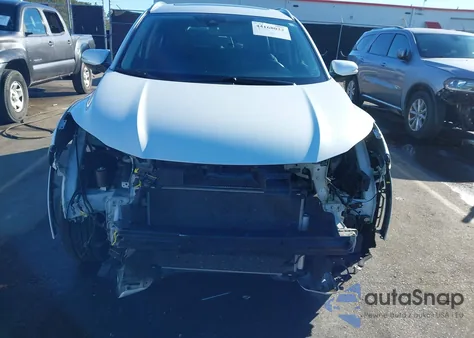 2019 Honda Hr-V Touring из США, поврежденный, VIN 3CZRU6H95KM716694